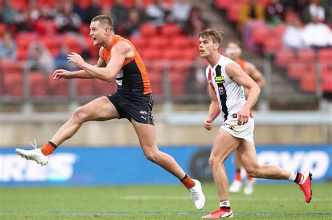 GWS vs St Kilda Tips .
